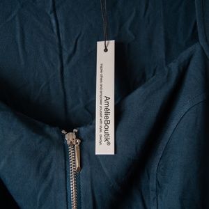 AMELIE BOUTIK LONG SLEEVE SHIRT - NWT